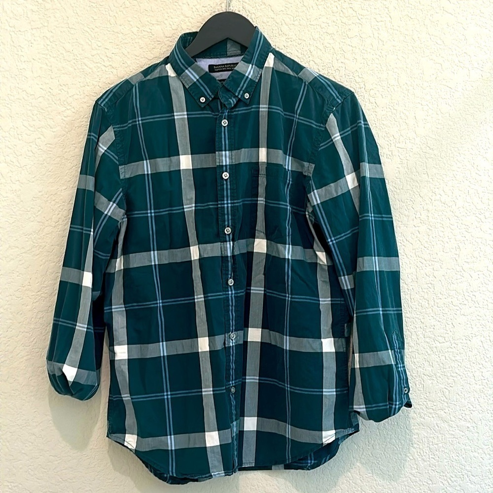 Banana Republic MEN'S shirt Size large
